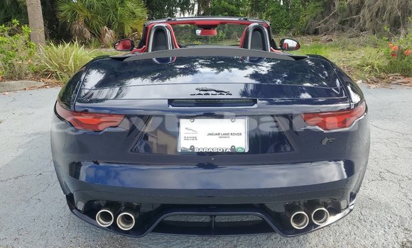 Buy Used Jaguar F-Type Other Car in Agstafa in Qazax Buy Used Jaguar F-Type Other Car in Agstafa in Qazax