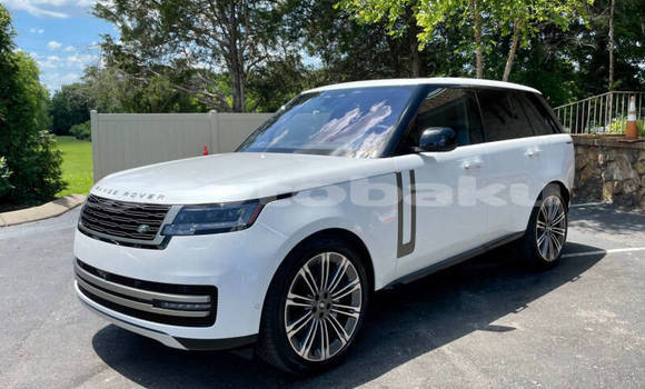 Buy Used Land Rover Range Rover White Car in Agstafa in Qazax Buy Used Land Rover Range Rover White Car in Agstafa in Qazax