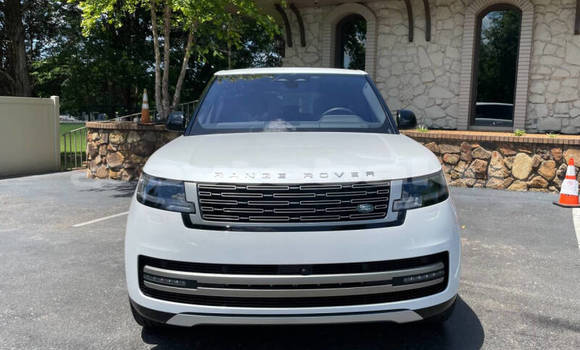 Buy Used Land Rover Range Rover White Car in Agstafa in Qazax Buy Used Land Rover Range Rover White Car in Agstafa in Qazax