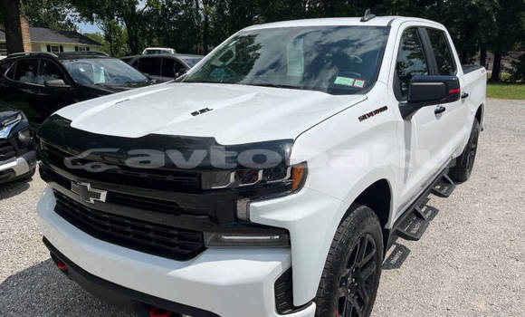 Buy Used Chevrolet Silverado White Car in Agstafa in Qazax Buy Used Chevrolet Silverado White Car in Agstafa in Qazax