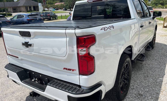 Buy Used Chevrolet Silverado White Car in Agstafa in Qazax Buy Used Chevrolet Silverado White Car in Agstafa in Qazax
