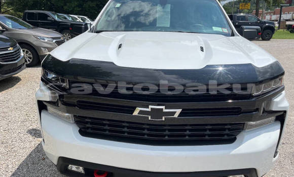 Buy Used Chevrolet Silverado White Car in Agstafa in Qazax Buy Used Chevrolet Silverado White Car in Agstafa in Qazax