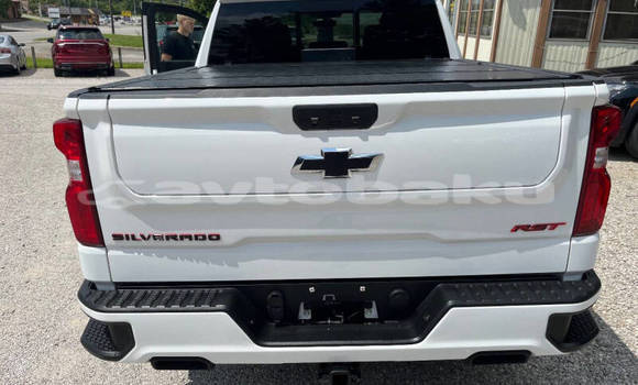 Buy Used Chevrolet Silverado White Car in Agstafa in Qazax Buy Used Chevrolet Silverado White Car in Agstafa in Qazax