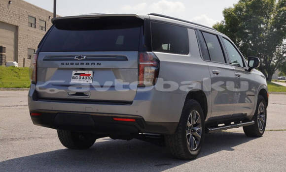 Buy Used Chevrolet Suburban Other Car in Agstafa in Qazax Buy Used Chevrolet Suburban Other Car in Agstafa in Qazax