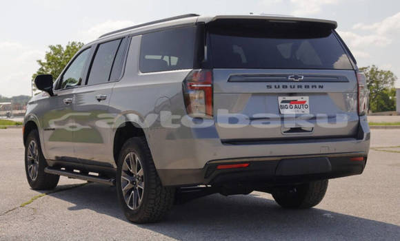 Buy Used Chevrolet Suburban Other Car in Agstafa in Qazax Buy Used Chevrolet Suburban Other Car in Agstafa in Qazax