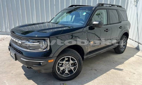 Buy Used Ford Bronco Black Car in Agstafa in Qazax Buy Used Ford Bronco Black Car in Agstafa in Qazax