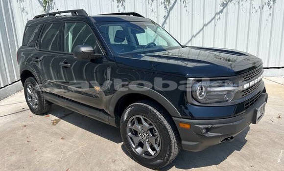 Buy Used Ford Bronco Black Car in Agstafa in Qazax Buy Used Ford Bronco Black Car in Agstafa in Qazax