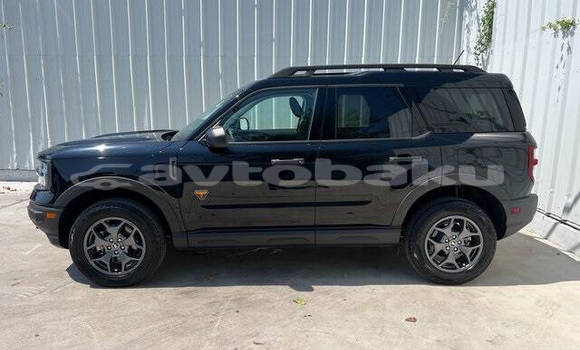 Buy Used Ford Bronco Black Car in Agstafa in Qazax Buy Used Ford Bronco Black Car in Agstafa in Qazax