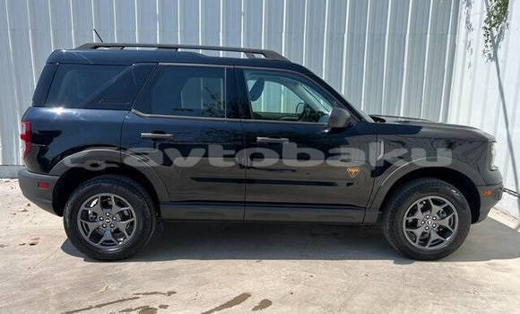 Buy Used Ford Bronco Black Car in Agstafa in Qazax Buy Used Ford Bronco Black Car in Agstafa in Qazax