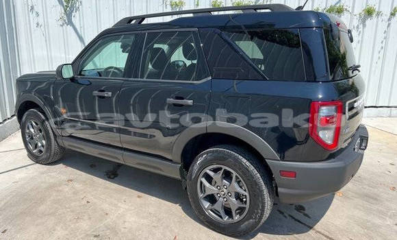 Buy Used Ford Bronco Black Car in Agstafa in Qazax Buy Used Ford Bronco Black Car in Agstafa in Qazax
