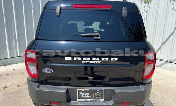 Buy Used Ford Bronco Black Car in Agstafa in Qazax Buy Used Ford Bronco Black Car in Agstafa in Qazax