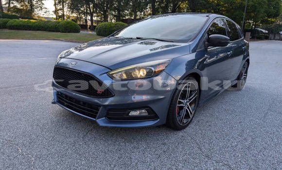 Buy Used Ford Focus Blue Car in Agstafa in Qazax Buy Used Ford Focus Blue Car in Agstafa in Qazax