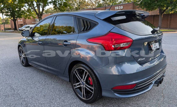 Buy Used Ford Focus Blue Car in Agstafa in Qazax Buy Used Ford Focus Blue Car in Agstafa in Qazax