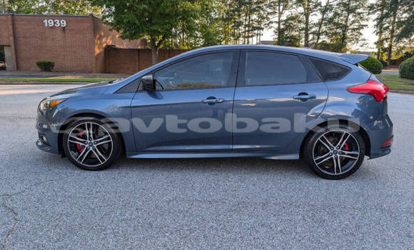 Buy Used Ford Focus Blue Car in Agstafa in Qazax Buy Used Ford Focus Blue Car in Agstafa in Qazax