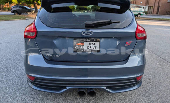 Buy Used Ford Focus Blue Car in Agstafa in Qazax Buy Used Ford Focus Blue Car in Agstafa in Qazax