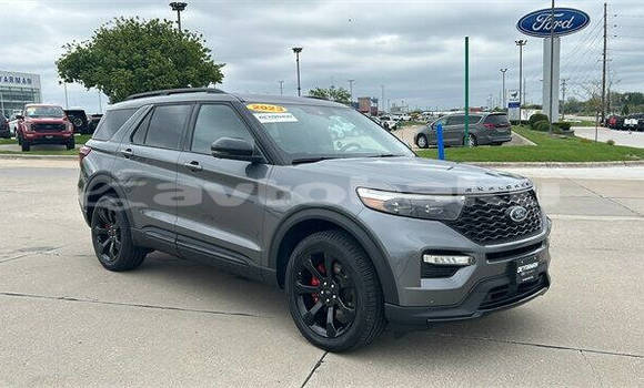 Buy Used Ford Explorer Other Car in Agstafa in Qazax Buy Used Ford Explorer Other Car in Agstafa in Qazax