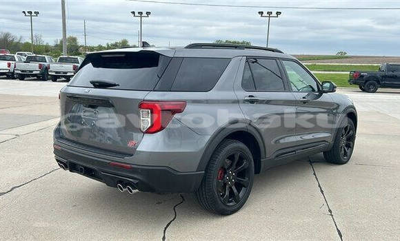 Buy Used Ford Explorer Other Car in Agstafa in Qazax Buy Used Ford Explorer Other Car in Agstafa in Qazax