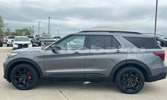 Buy Used Ford Explorer Other Car in Agstafa in Qazax Buy Used Ford Explorer Other Car in Agstafa in Qazax