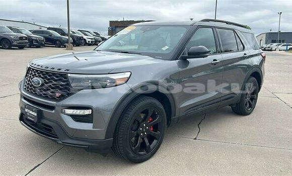 Buy Used Ford Explorer Other Car in Agstafa in Qazax Buy Used Ford Explorer Other Car in Agstafa in Qazax