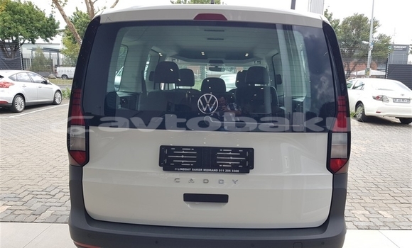 Buy Used Volkswagen Caddy White Car in Agstafa in Qazax Buy Used Volkswagen Caddy White Car in Agstafa in Qazax