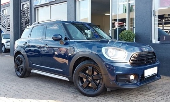 Buy Used MINI Cooper Blue Car in Agstafa in Qazax