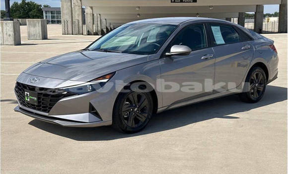 Buy Used Hyundai Elantra Other Car in Agstafa in Qazax