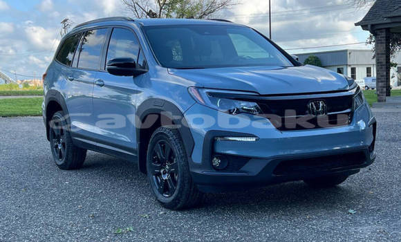 Buy Used Honda Pilot Other Car in Agstafa in Qazax