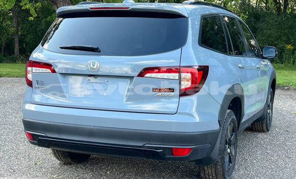 Buy Used Honda Pilot Other Car in Agstafa in Qazax Buy Used Honda Pilot Other Car in Agstafa in Qazax