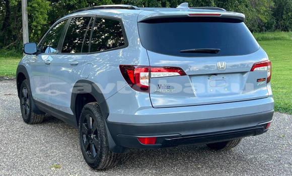 Buy Used Honda Pilot Other Car in Agstafa in Qazax Buy Used Honda Pilot Other Car in Agstafa in Qazax