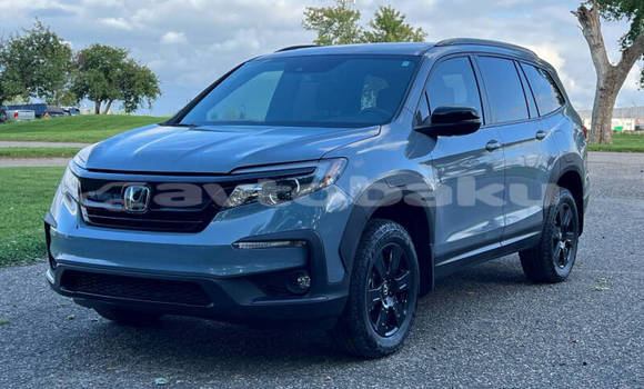 Buy Used Honda Pilot Other Car in Agstafa in Qazax Buy Used Honda Pilot Other Car in Agstafa in Qazax