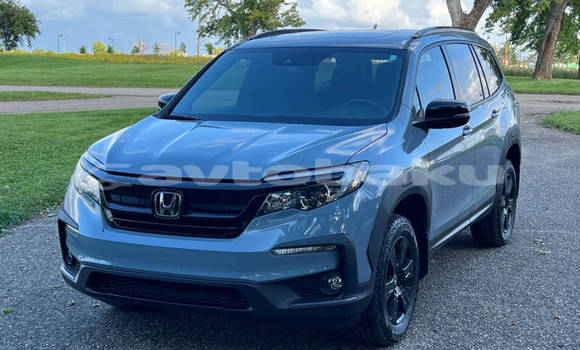 Buy Used Honda Pilot Other Car in Agstafa in Qazax Buy Used Honda Pilot Other Car in Agstafa in Qazax