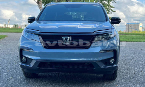 Buy Used Honda Pilot Other Car in Agstafa in Qazax Buy Used Honda Pilot Other Car in Agstafa in Qazax