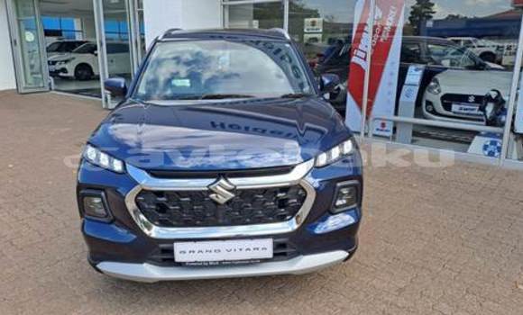Buy Used Suzuki Grand Vitara Blue Car in Agstafa in Qazax Buy Used Suzuki Grand Vitara Blue Car in Agstafa in Qazax