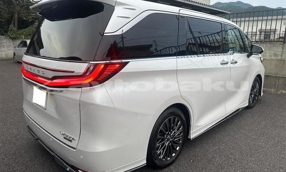 Buy Used Lexus LC White Car in Baki in Abseron Buy Used Lexus LC White Car in Baki in Abseron