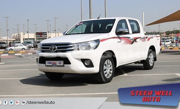 Buy Import Toyota Hilux White Car in Import - Dubai in Abseron Buy Import Toyota Hilux White Car in Import - Dubai in Abseron