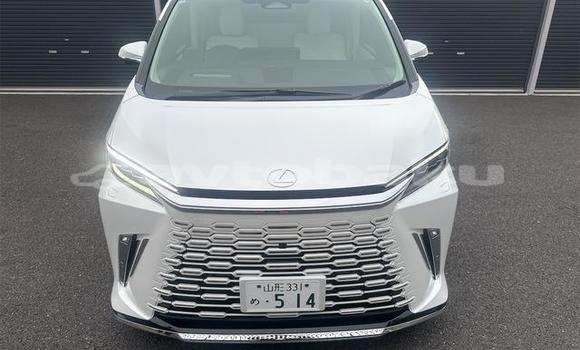 Buy Used Lexus LC White Car in Baki in Abseron Buy Used Lexus LC White Car in Baki in Abseron