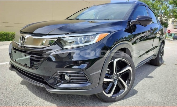 Buy Used Honda HR–V Black Car in Agstafa in Qazax