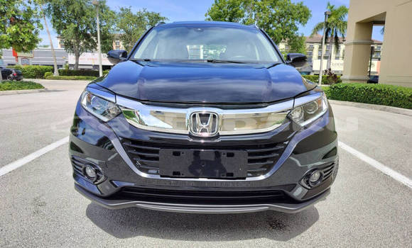 Buy Used Honda HR–V Black Car in Agstafa in Qazax Buy Used Honda HR–V Black Car in Agstafa in Qazax