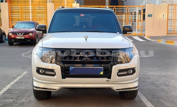Buy Used Mitsubishi Pajero White Car in Agstafa in Qazax Buy Used Mitsubishi Pajero White Car in Agstafa in Qazax