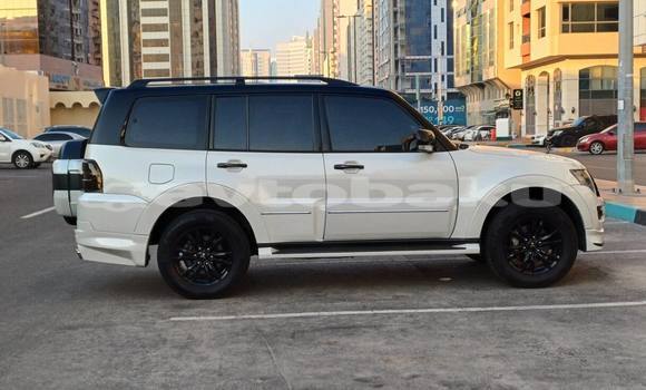 Buy Used Mitsubishi Pajero White Car in Agstafa in Qazax Buy Used Mitsubishi Pajero White Car in Agstafa in Qazax