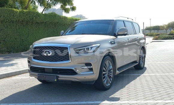 Buy Used Infiniti QX80 Other Car in Agstafa in Qazax Buy Used Infiniti QX80 Other Car in Agstafa in Qazax