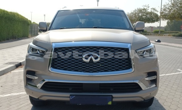 Buy Used Infiniti QX80 Other Car in Agstafa in Qazax Buy Used Infiniti QX80 Other Car in Agstafa in Qazax