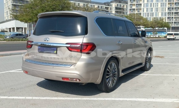 Buy Used Infiniti QX80 Other Car in Agstafa in Qazax Buy Used Infiniti QX80 Other Car in Agstafa in Qazax