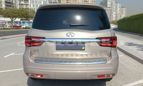 Buy Used Infiniti QX80 Other Car in Agstafa in Qazax Buy Used Infiniti QX80 Other Car in Agstafa in Qazax