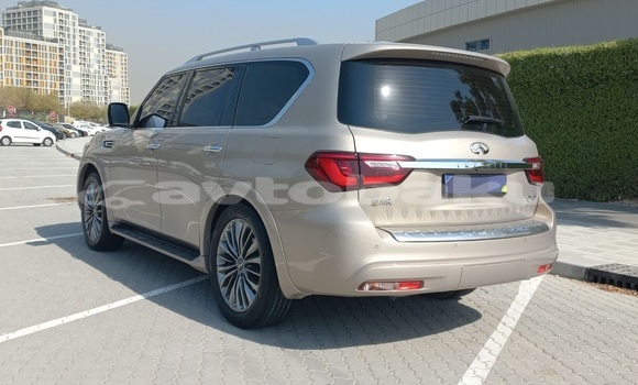 Buy Used Infiniti QX80 Other Car in Agstafa in Qazax Buy Used Infiniti QX80 Other Car in Agstafa in Qazax
