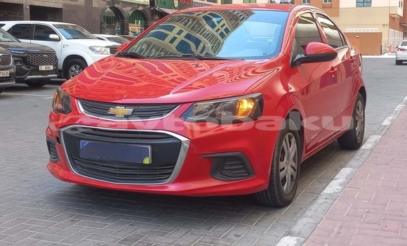 Buy Used Chevrolet Aveo Red Car in Baki in Abseron Buy Used Chevrolet Aveo Red Car in Baki in Abseron