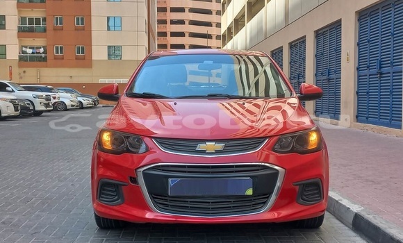 Buy Used Chevrolet Aveo Red Car in Baki in Abseron Buy Used Chevrolet Aveo Red Car in Baki in Abseron