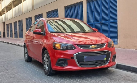 Buy Used Chevrolet Aveo Red Car in Baki in Abseron Buy Used Chevrolet Aveo Red Car in Baki in Abseron