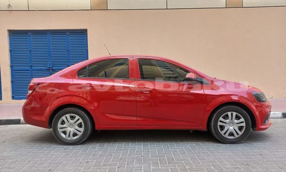 Buy Used Chevrolet Aveo Red Car in Baki in Abseron Buy Used Chevrolet Aveo Red Car in Baki in Abseron