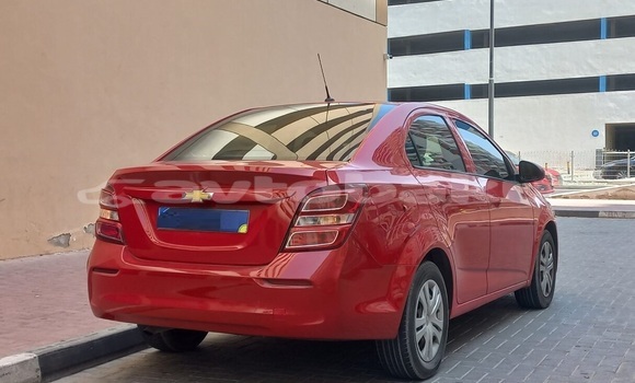 Buy Used Chevrolet Aveo Red Car in Baki in Abseron Buy Used Chevrolet Aveo Red Car in Baki in Abseron